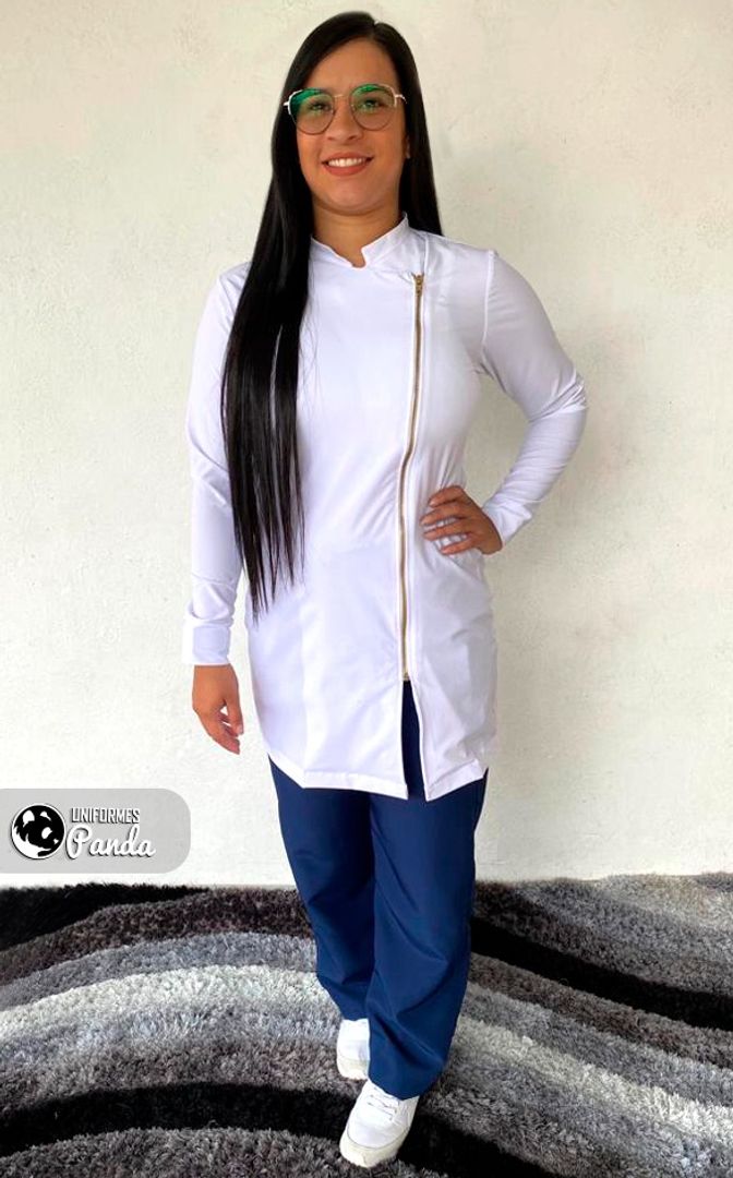 Bata Antifluido Stretch