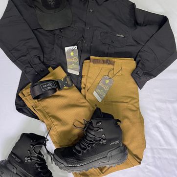 Conjunto táctico primium KM - imagen 1