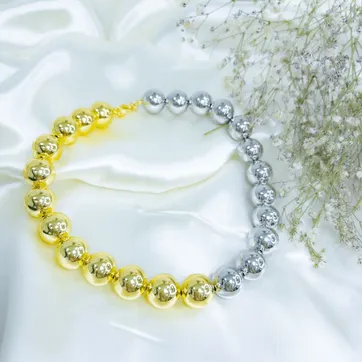 CHOKER ABA - ITIEL  - imagen 1