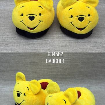 Imagen del producto BABUCHA DE WINNIE POOH