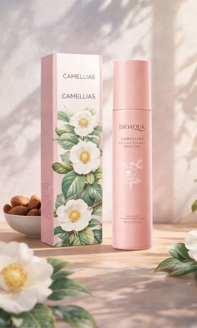 TONICO DE CAMELLIA ANTI-OXIDATION BIOAQUA 