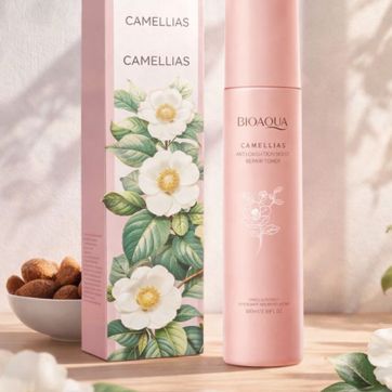 Imagen del producto TONICO DE CAMELLIA ANTI-OXIDATION BIOAQUA 