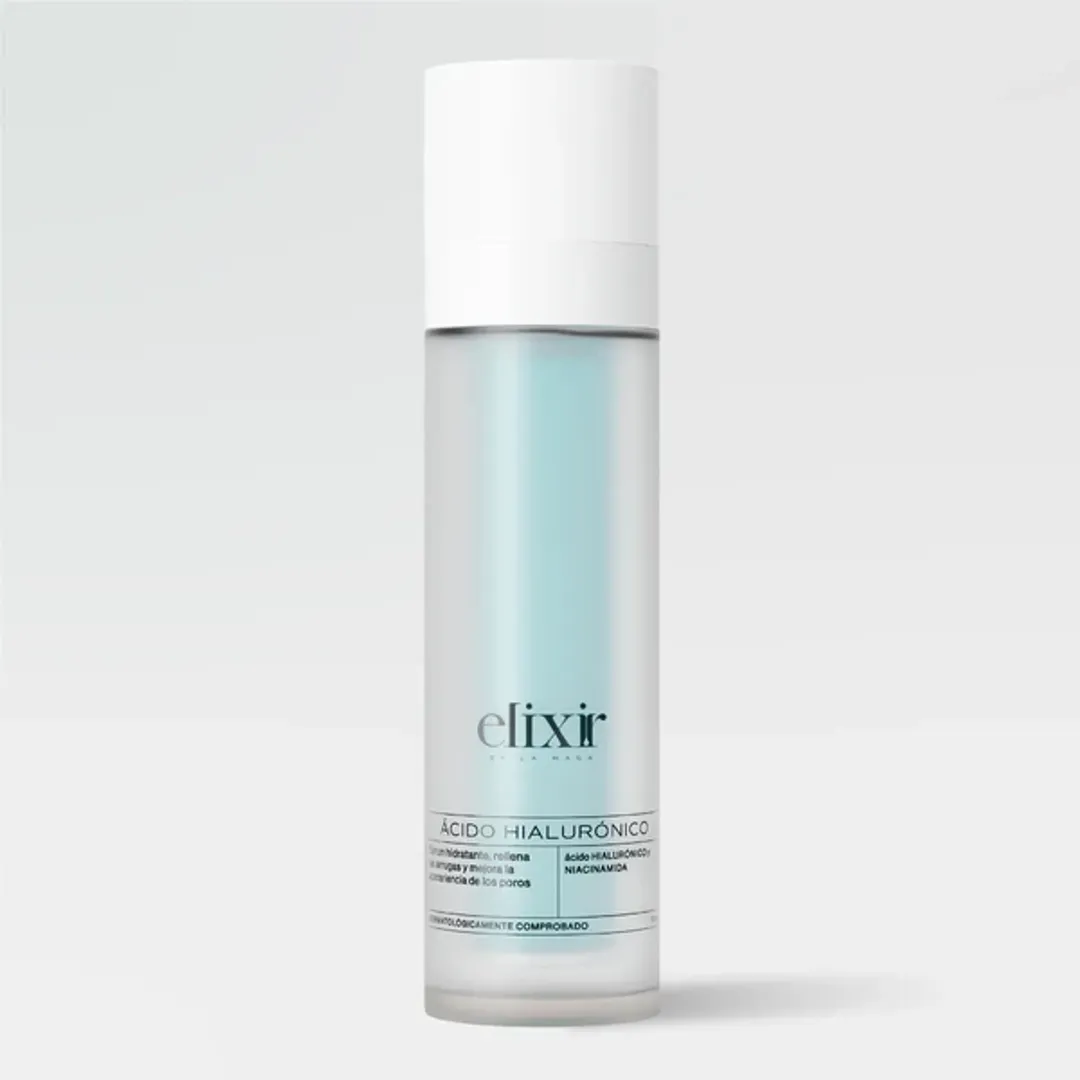 SERUM ÁCIDO HIALURONICO 50ML ELIXIR BY LA MAGA