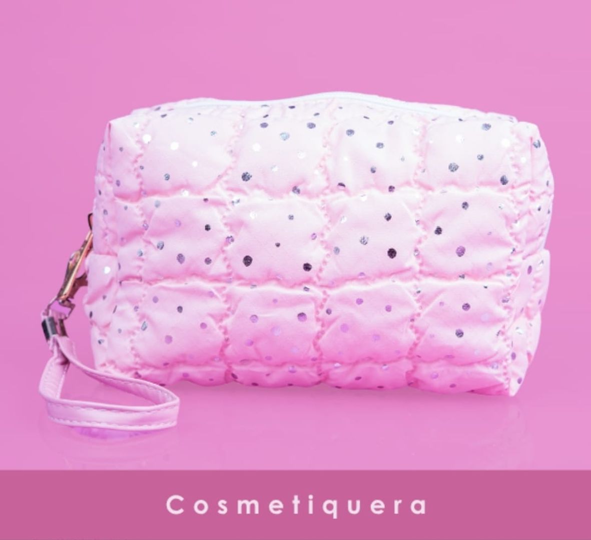 753- COSMETIQUERA ROSE GLOW