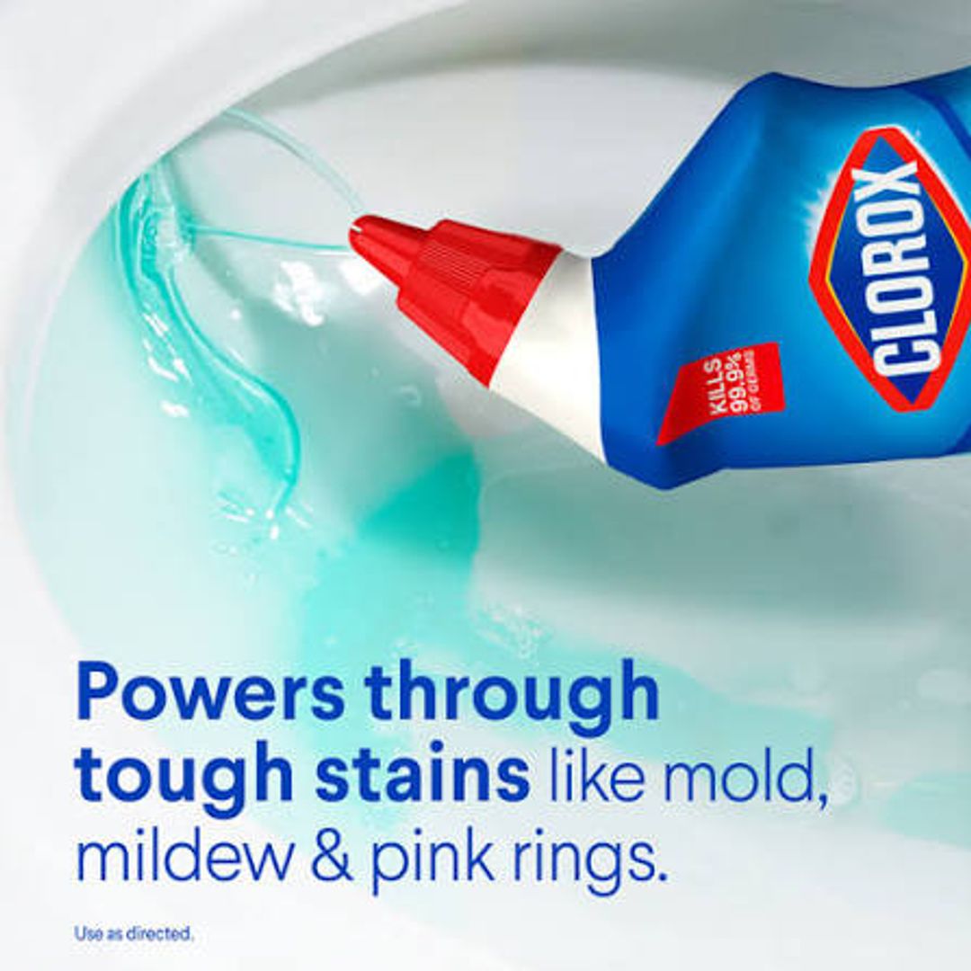 Clorox Limpiador de baño