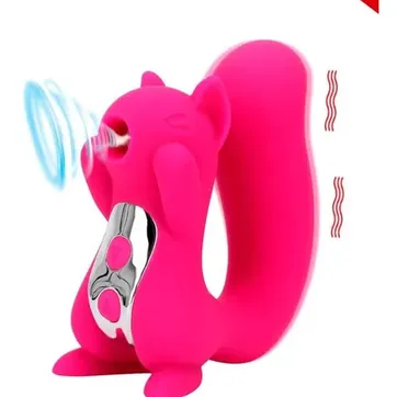 ARDILLA SUCCIONADORA - imagen 1