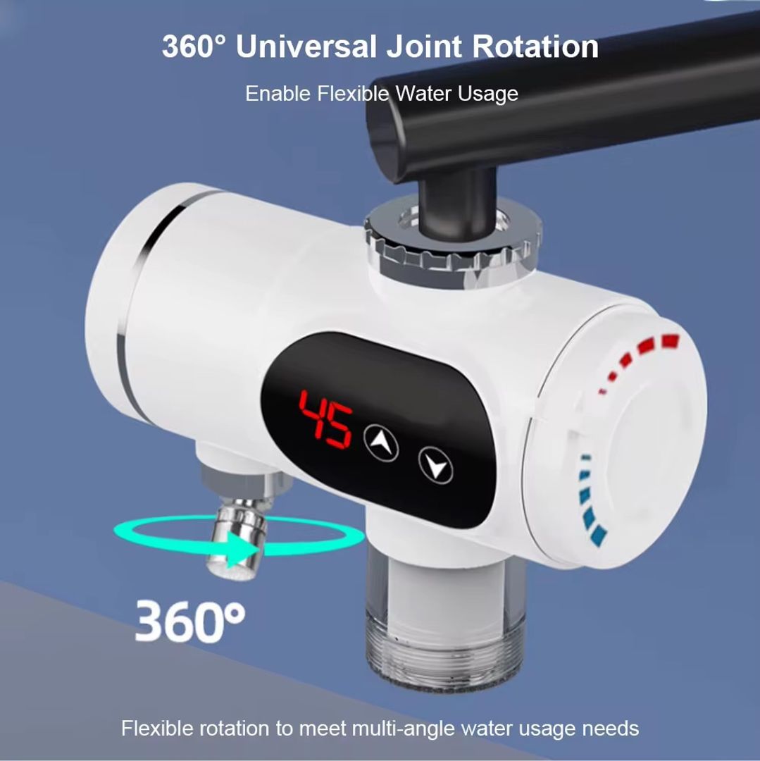 CALENTADOR Y FILTRO DE AGUA