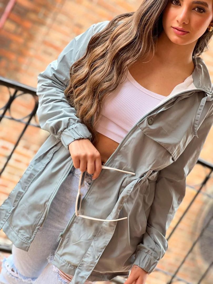 CHAQUETA ANTIFLUIDO PANKA