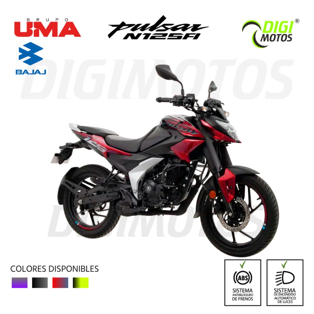 PULSAR N 125FI