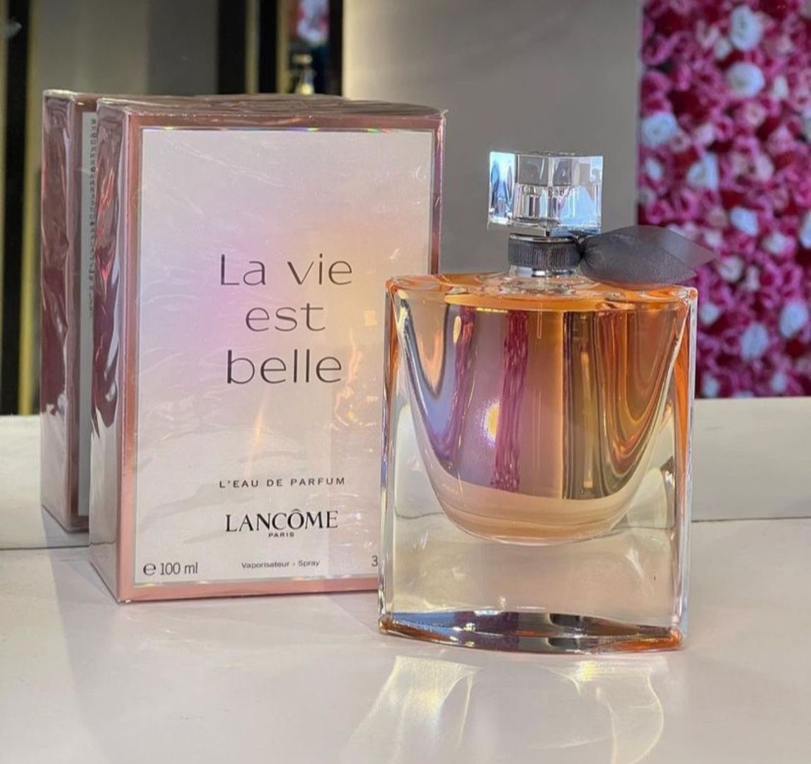 Perfume 1.1 LA VIDA ES BELLA 
