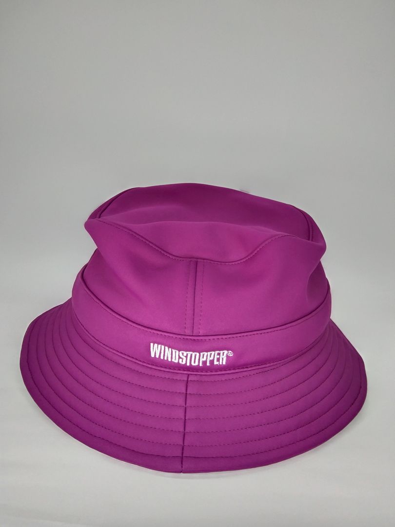 SUPREME "BUCKET HAT" (MORADO INVIERNO)