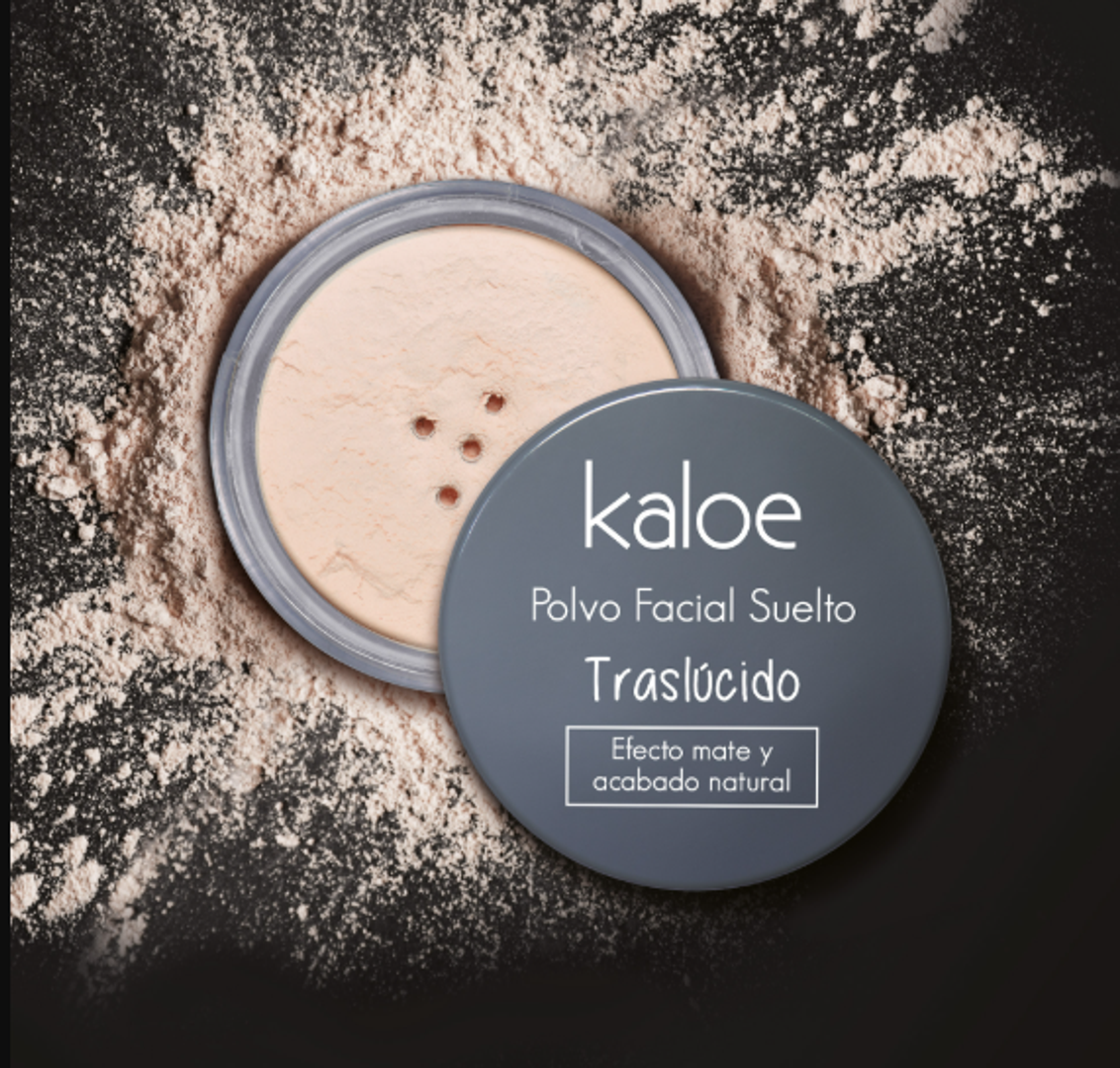 POLVO SUELTO KALOE 12GR 