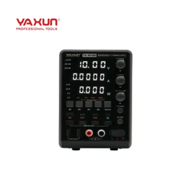 Imagen del producto FUENTE DE PODER 30V/10A YAXUN 3010D