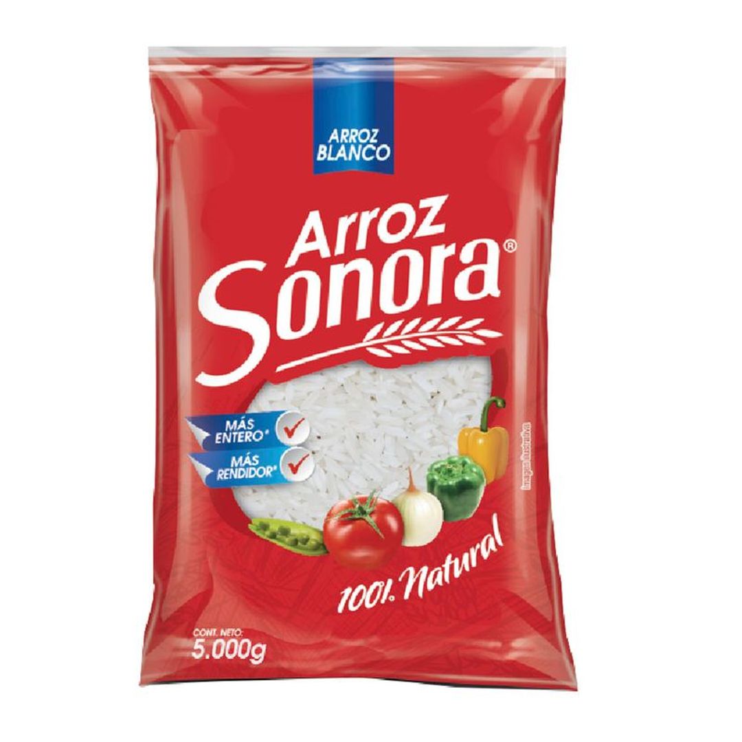 ARROZ SONORA*5K