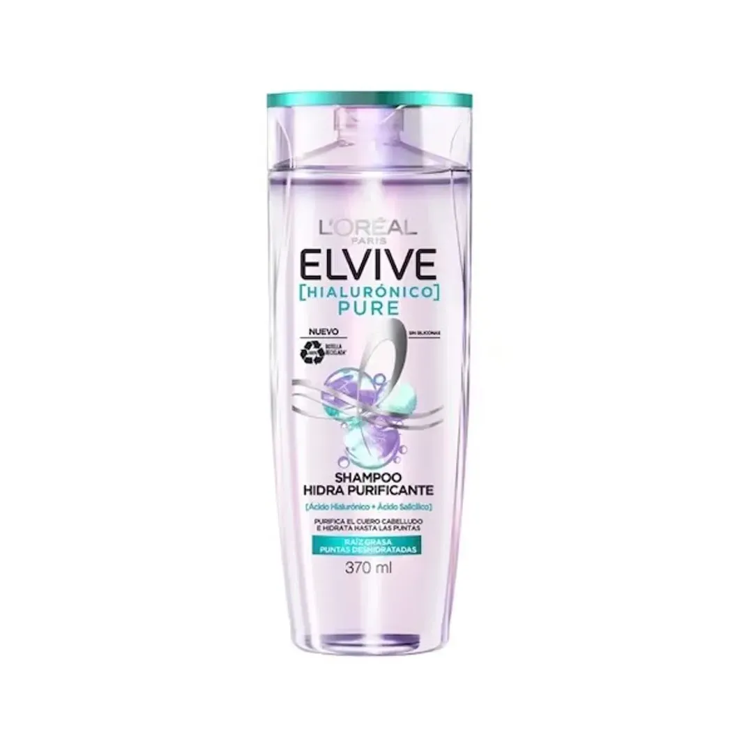 SH ELVIVE HIALURONICO PURE*370ML