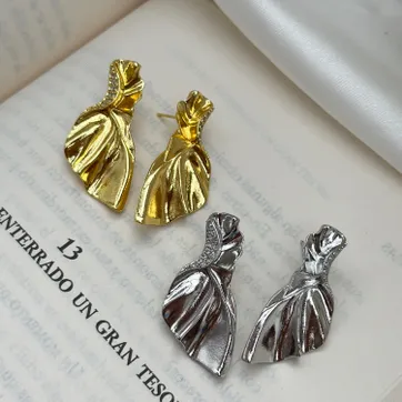 Imagen del producto Arete abanico 