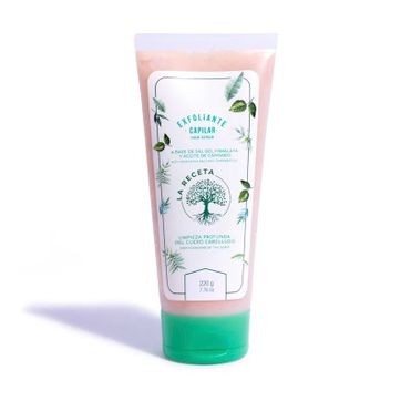 Imagen del producto EXFOLIANTE CAPILAR LA RECETA