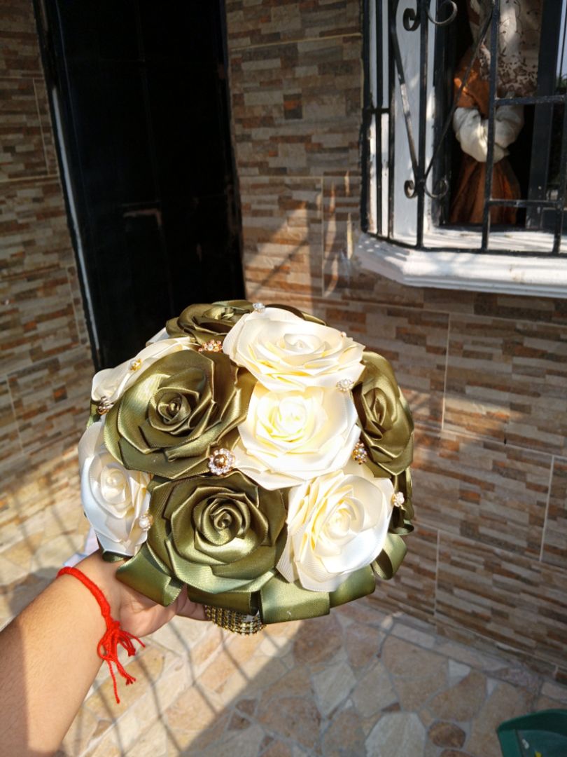 Ramo quinceañera 
