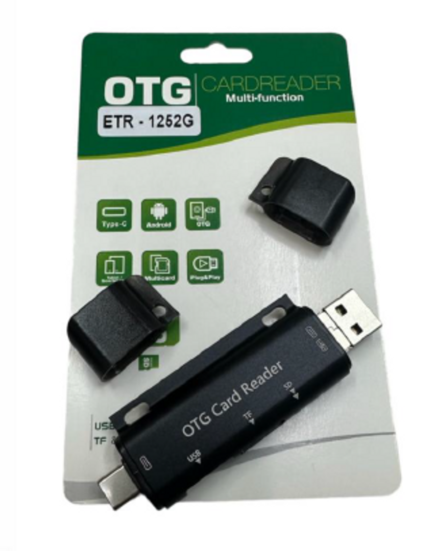 USB 3.0 TIPO C - OTG