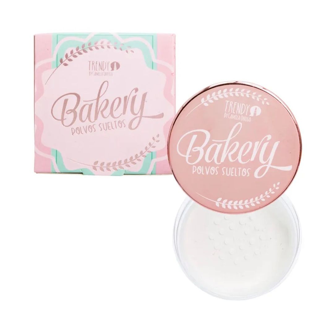 POLVO SUELTO BAKERY FLOUR BF23 TRENDY