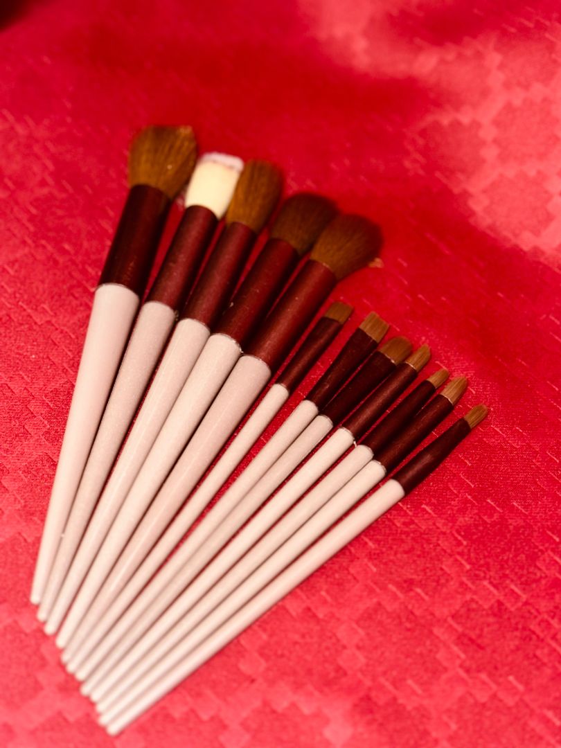 Brochas de maquillaje 