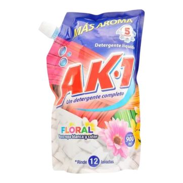 Imagen del producto  K. AK1 FLORAL X 900 ML DOYPACK 