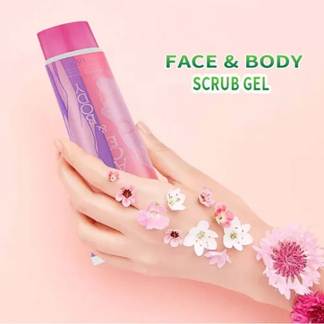 Imagen del producto EXFOLIANTE EN GEL FACE & BODY