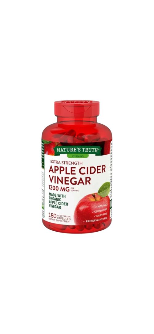 APPLE CIDER VINAGRE 