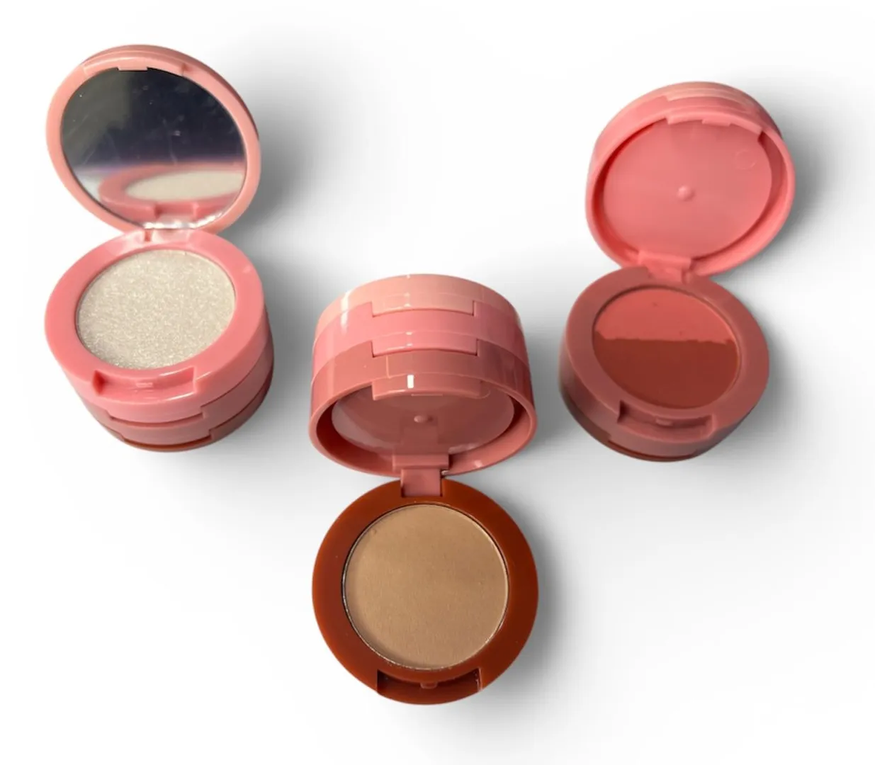Set de Maquillaje 3 en 1 Sevencool 