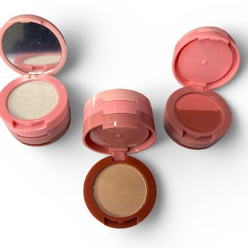Set de Maquillaje 3 en 1 Sevencool  - imagen 1
