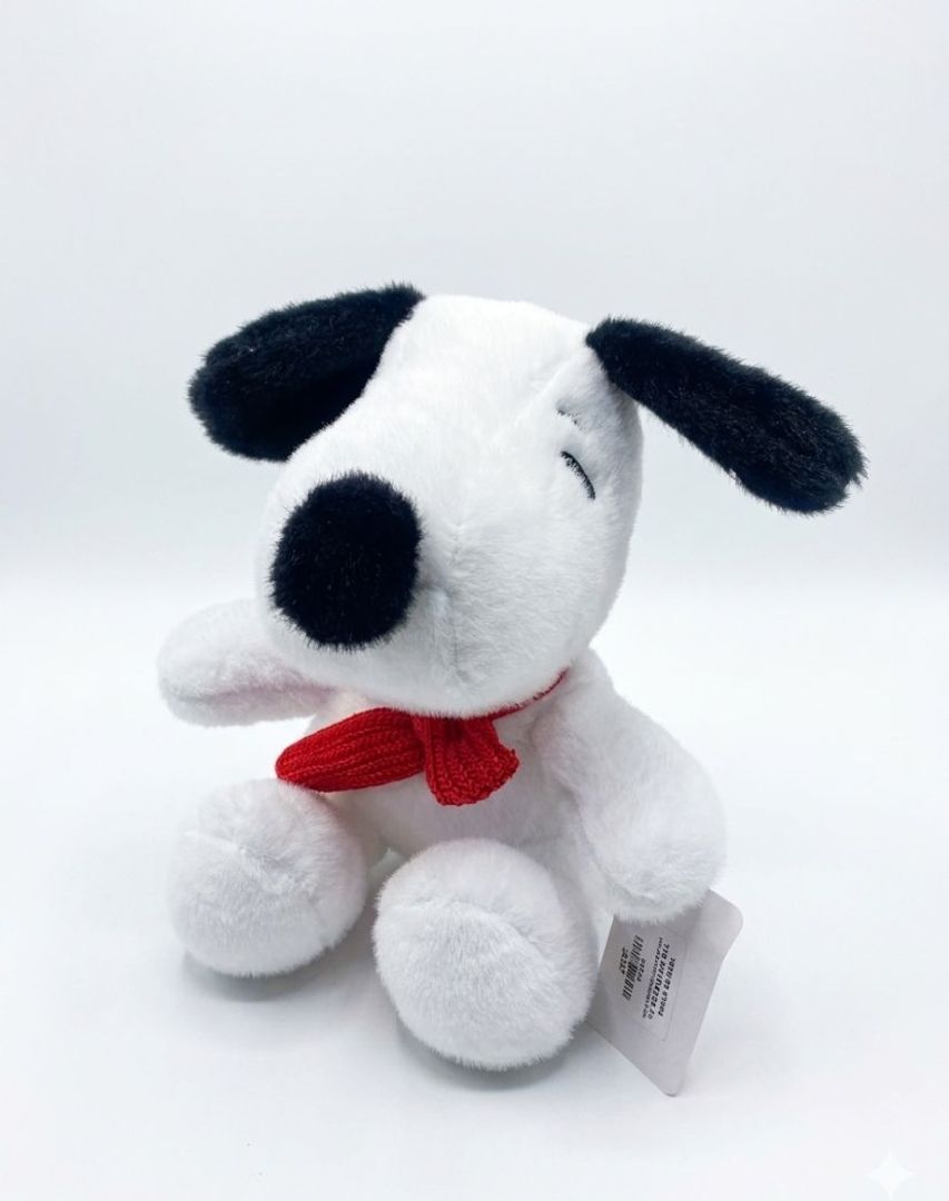 Snoopy Bufanda 20 CM