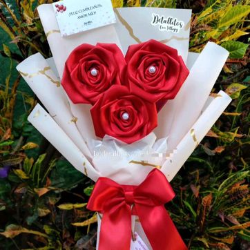 Imagen del producto Ref.x3 rosas eternas