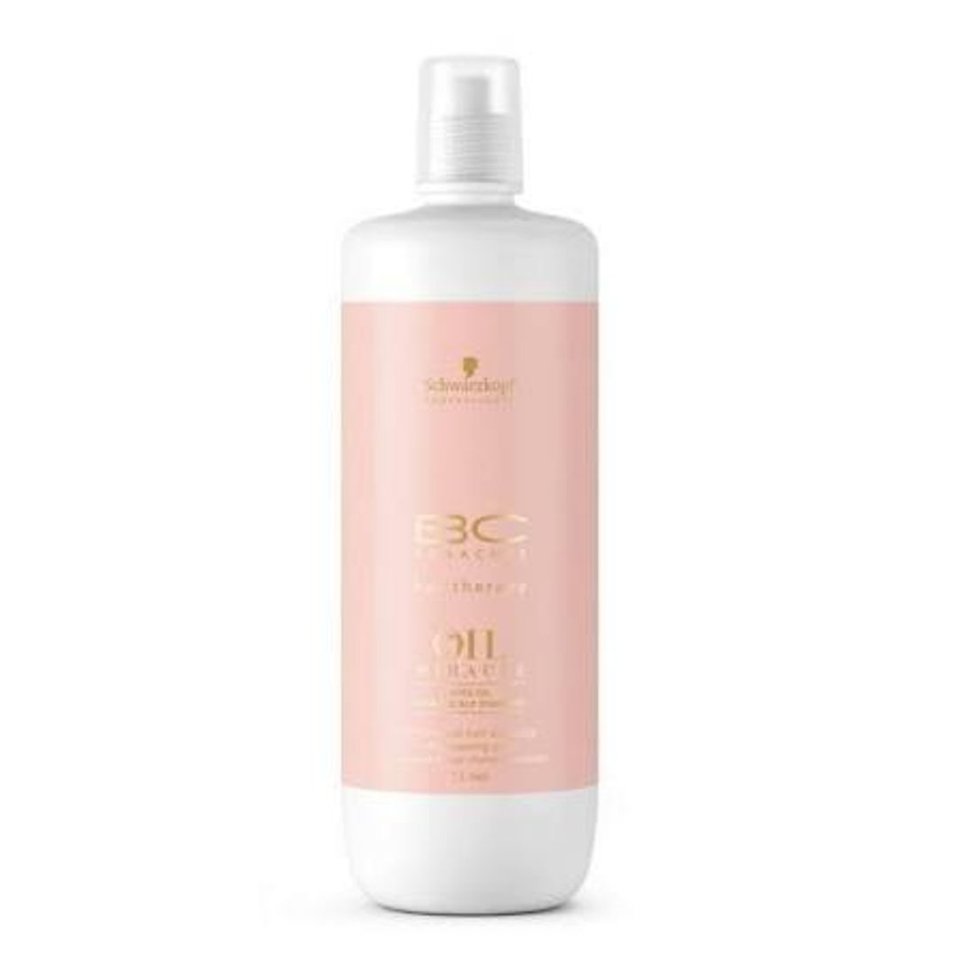 Schwarzkopf Bc Oil Miracle Rose Champu 1000ml