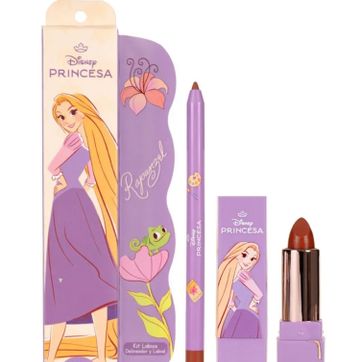 44- KIT DE LABIOS EN BARRA PRINCESAS  - imagen 1