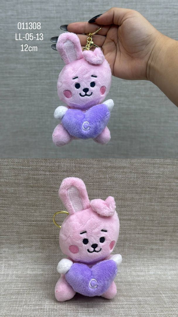 COOKY (BTS) 12 CM