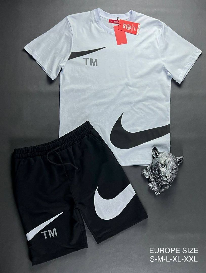 SET DE SHORT + CAMISETA HOMBRE O NIÑO 