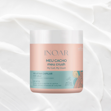 Imagen del producto Gelatina para Crespos Inoar Meu Cacho