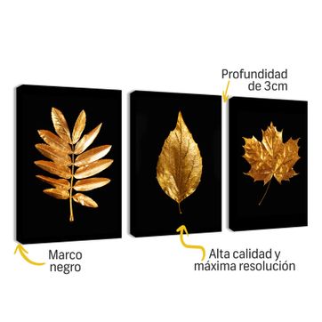 Imagen del producto HOJAS Y FLORES 011