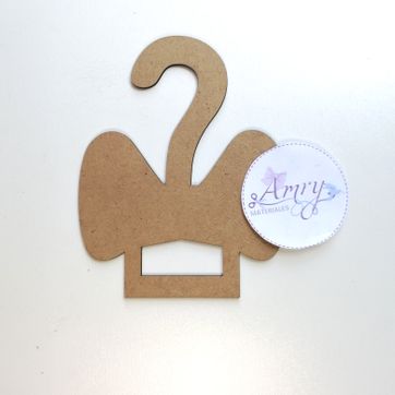 Imagen del producto Portamoños Lazo 1 Ranura