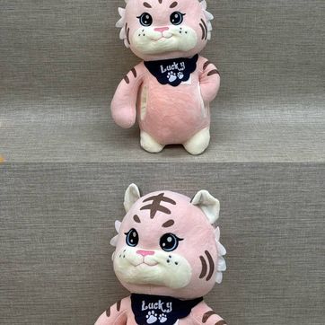 Imagen del producto GATO CON BOLSILLOS 35 CM