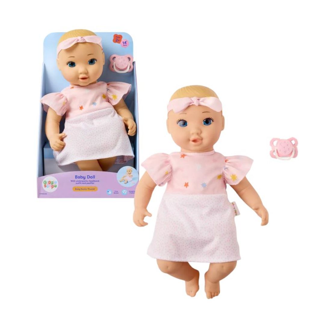 Muñeca Blonde PERFECTLY CUTE