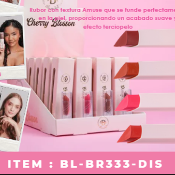 Imagen del producto Cherry blossom RUBOR EN BARRA 