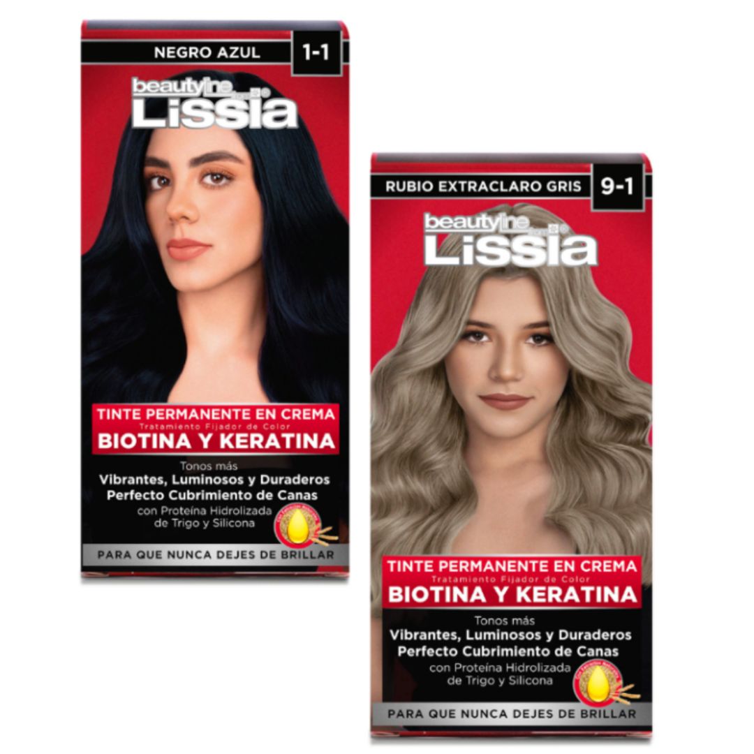 TINTA LISSIA
