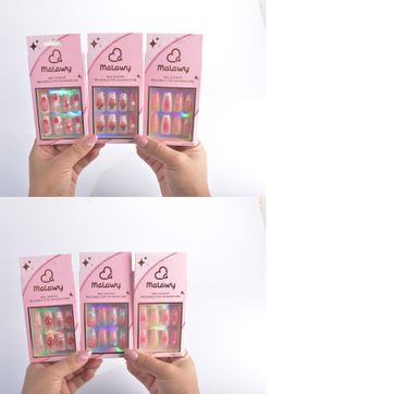 Imagen del producto UÑAS PRESS ON 