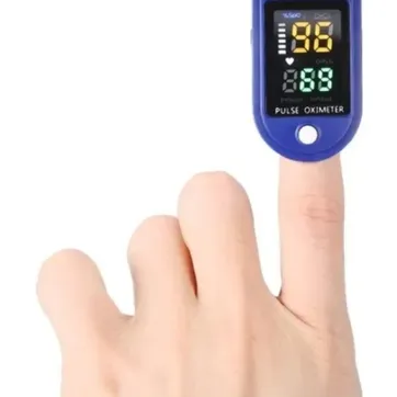 OXIMETRO DE ADULTO LED - imagen 1