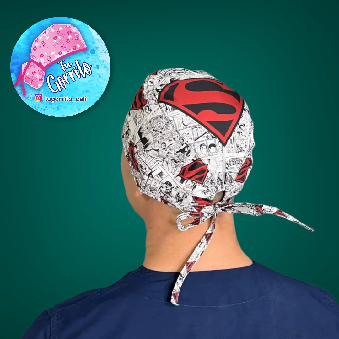 Supermán cómic 