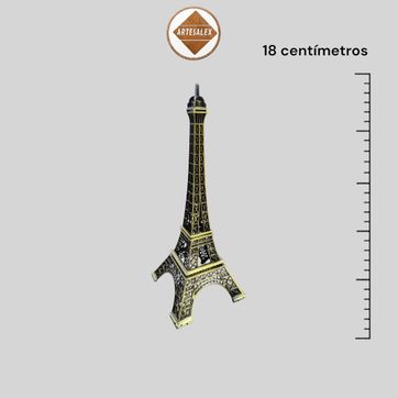 Imagen del producto Torre Eiffel Decorativa 