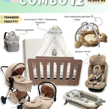 Imagen del producto Combo # 12