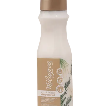 Imagen del producto ACONDICIONADOR MILAGRO HERBAL 450ml