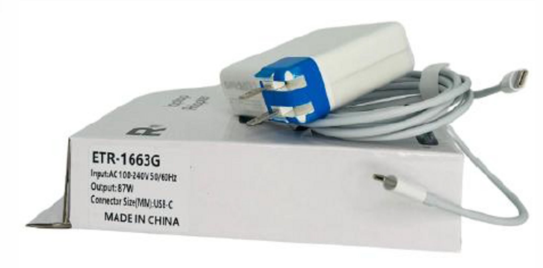 CARGADOR 61W-USB C